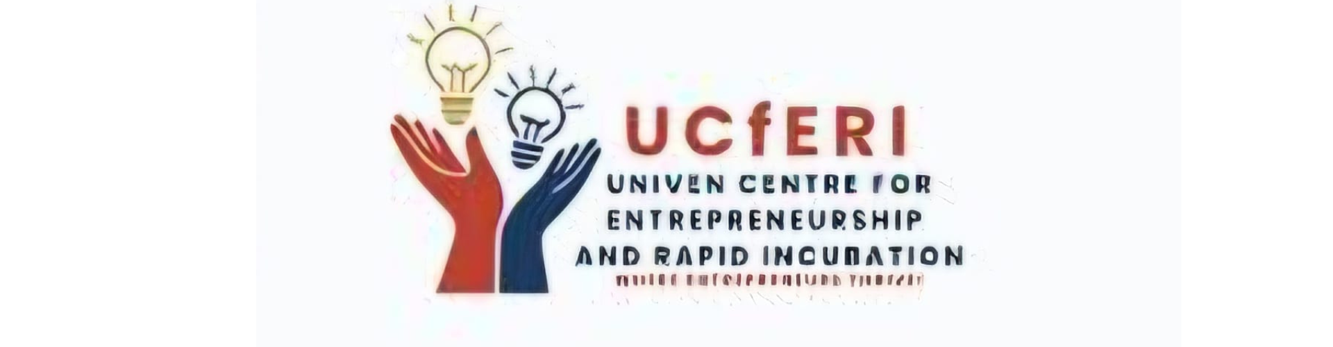 UCfERI Logo - University Centre for Entrepreneurship and Rapid Incubation